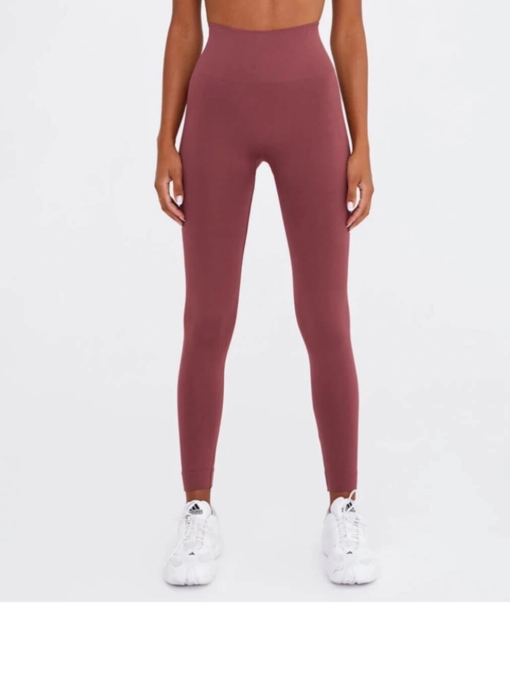 Set Active Sculptflex Seamless Leggings In Canyon Size Small